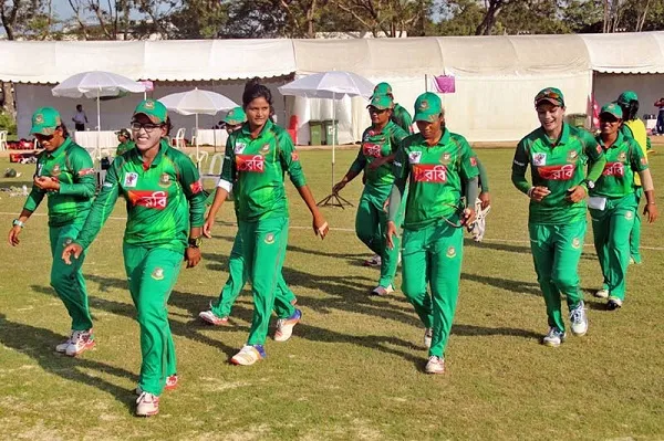 নারী ক্রিকেটারদের সুযোগ-সুবিধা বাড়ছে