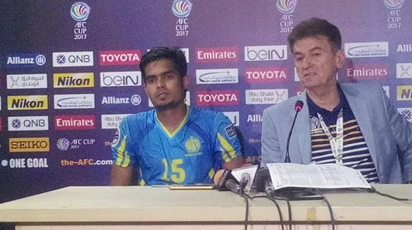 ‘আমরা তো আর বার্সেলোনা নই’