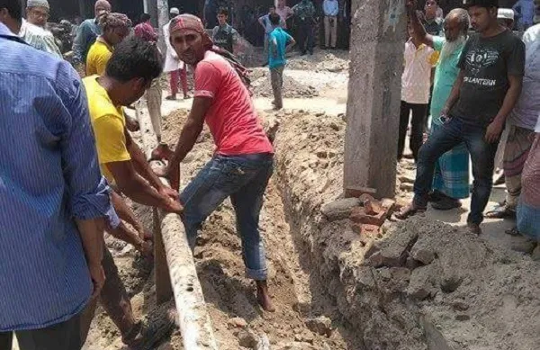 মোহাম্মদপুরে ৫ হাজার অবৈধ গ্যাস সংযোগ বিচ্ছিন্ন