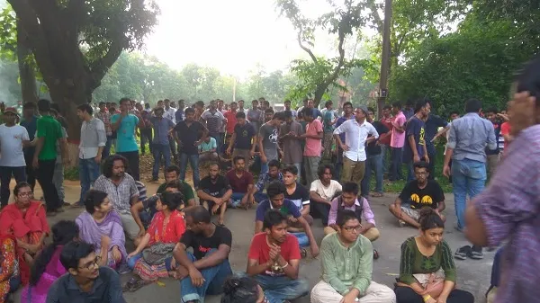জাবিতে গ্রেপ্তারকৃত ৪২ শিক্ষার্থীর জামিন