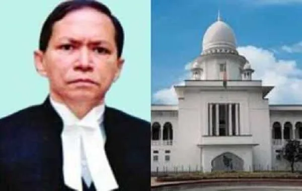 প্রধান বিচারপতি