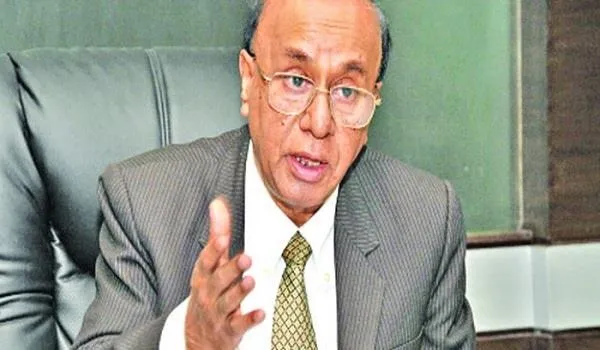 সাবেক তত্ত্বাবধারক সরকারের অর্থ উপদেষ্টা এবি মির্জ্জা আজিজুল ইসলাম।
