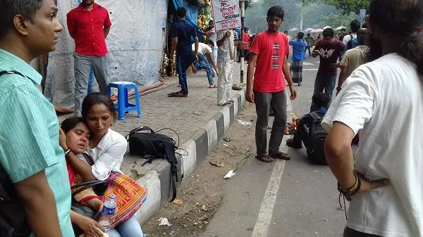 পুলিশি হামলার প্রতিবাদে আগামীকাল সারাদেশে শিক্ষা প্রতিষ্ঠানে বিক্ষোভ
