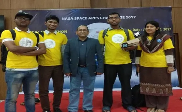 নাসা আয়োজিত প্রতিযোগিতার ফাইনাল রাউন্ডে বাংলাদেশের অ্যাপস