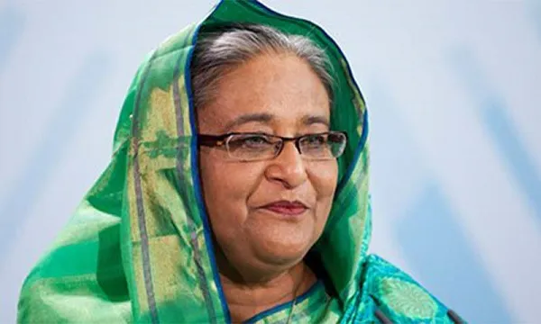শেখ হাসিনা