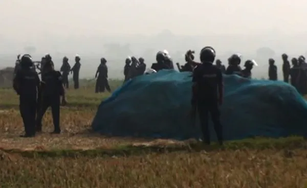 রাজশাহীতে জঙ্গিবিরোধী অভিযানে ফায়ার সার্ভিস কর্মী নিহত, ১৪৪ ধারা জারি