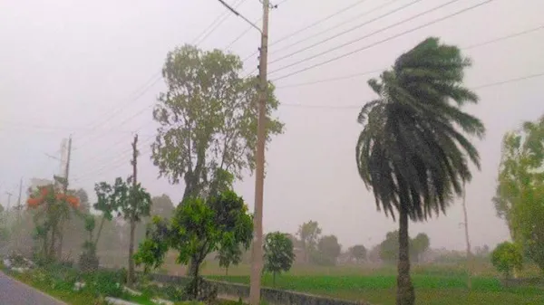 কালবৈশাখীতে পদ্মায় নৌকাডুবিতে নিখোঁজ ৫ জনের লাশ উদ্ধার
