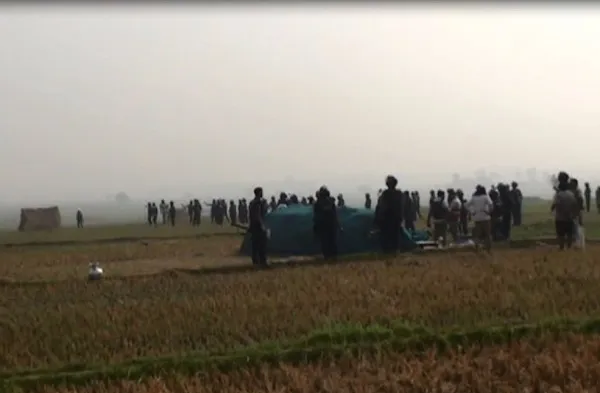 রাজশাহীর জঙ্গি আস্তানায় ৫ জঙ্গিসহ ৬ জন নিহত