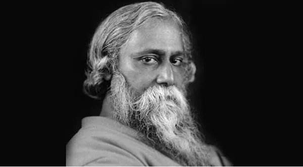 বিশ্বকবি রবীন্দ্রনাথ ঠাকুর