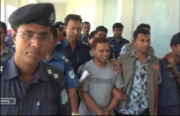 শোলাকিয়ায় জঙ্গি হামলা: রাজিব গান্ধি ৩ দিনের রিমান্ডে