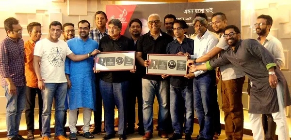 সাত বছর পর এসেছে জুয়েলের গান