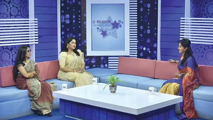 ‘তারকাকথন’ অনুষ্ঠানের ১৪ বছরে পদার্পণ