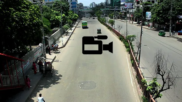 ফাঁকা ঢাকা