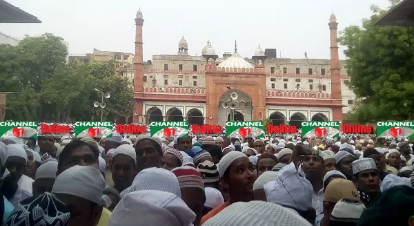 দিল্লীতে ঈদের অভিজ্ঞতা