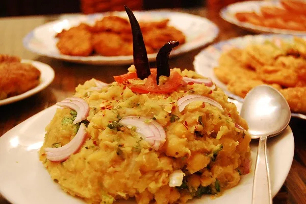 ঘুগনি