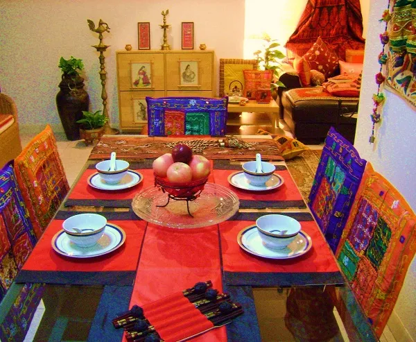 ঘর সাজানো
