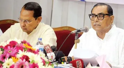ইনু-মেননই শেখ হাসিনার বিশ্বস্ত মিত্র