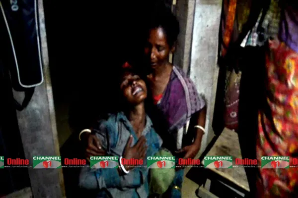 পাহাড় ধস