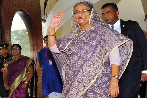জামদানির ব্র্যান্ড অ্যামবাসেডর শেখ হাসিনা