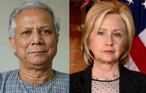 ইউনূস হিলারি