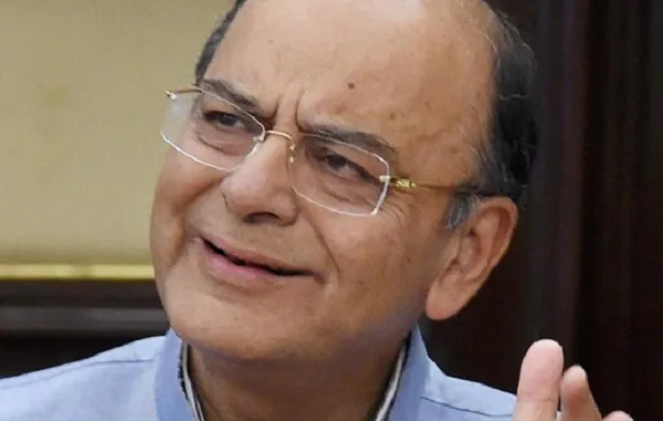 arun jaitley
