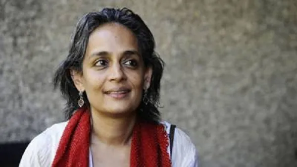 অরুন্ধতি রায়