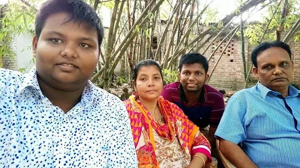‘বাবার কারণেই আজ আমি পুলিশ ক্যাডারে সফল হয়েছি’