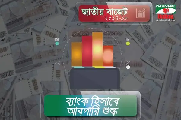 ব্যাংক আমানতে কেন মদের মতো পণ্য নিরুৎসাহিত করার আবগারি
