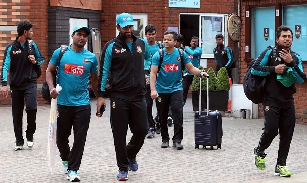 স্মৃতির কার্ডিফে তামিম-মাশরাফিরা