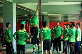এইচপি ক্যাম্পে ফিটনেসের কঠিন পরীক্ষা