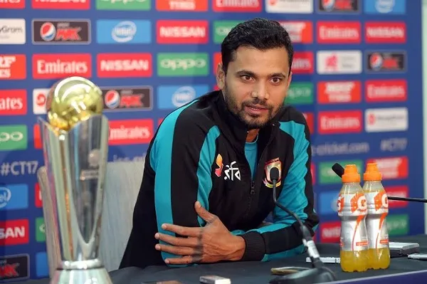 লন্ডন হামলায় চিন্তিত নন মাশরাফি
