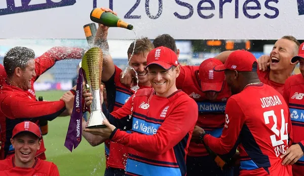 অভিষিক্ত মালান ঝড়ে ইংল্যান্ডের ঘরে সিরিজ