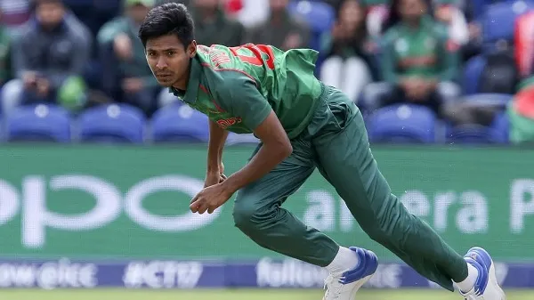 লঙ্কান ঝড়ের মাঝেও মোস্তাফিজ ‘ম্যাজিক’