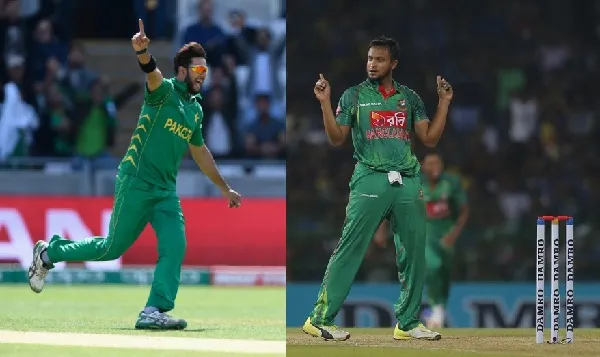 র্যাঙ্কিংয়ে ওয়াসিম চমক, সাকিবের মুকুট অক্ষত