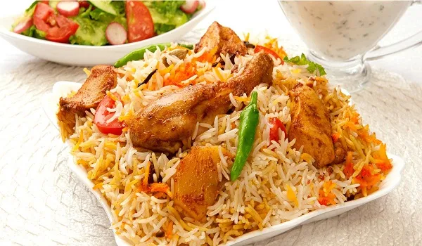 চিকেন বিরিয়ানি