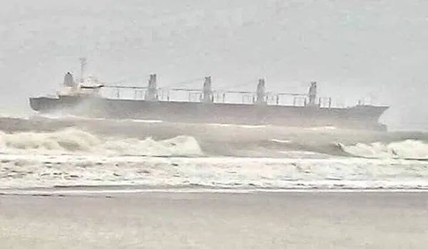 coxbazar ship