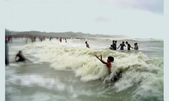 coxsbazar sea beach