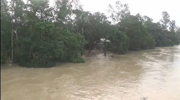 বাঁধ