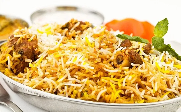 কাচ্চি বিরিয়ানি