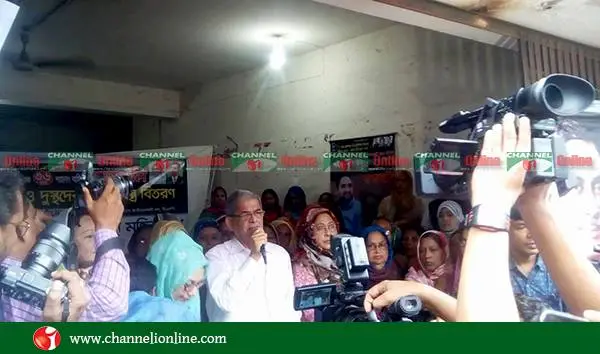 নির্বাচনমুখি উচ্চাভিলাষী বাজেট বাস্তবায়ন অসম্ভব: ফখরুল