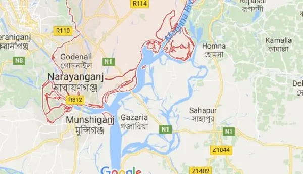নারায়ণগঞ্জের সিদ্ধিরগঞ্জে বৃদ্ধা বাড়িওয়ালাকে শ্বাসরোধে হত্যা