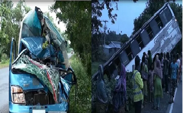 নাটোর ও মুন্সীগঞ্জে পৃথক সড়ক দুর্ঘটনায় নিহত ৪