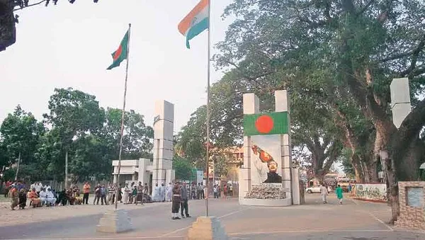 বাংলাদেশ-ভারত সীমান্তে এবার ‘ক্রাইম ফ্রি জোন’