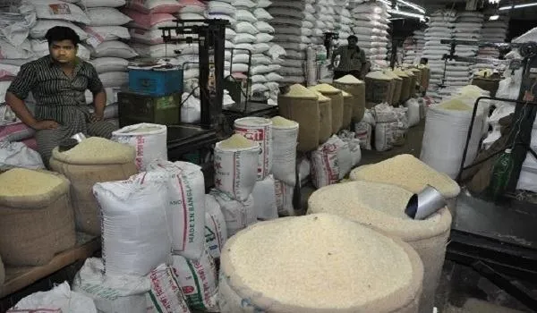 চালের বাজার