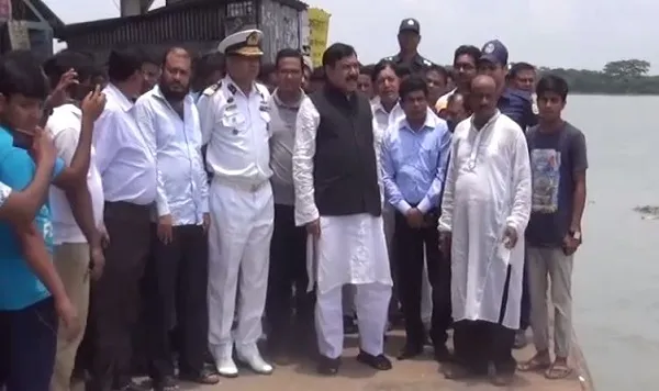 ঈদে যাত্রীদের নিরাপদে বাড়ি পৌঁছানোর দায়িত্ব সরকারের: শাহজাহান খান