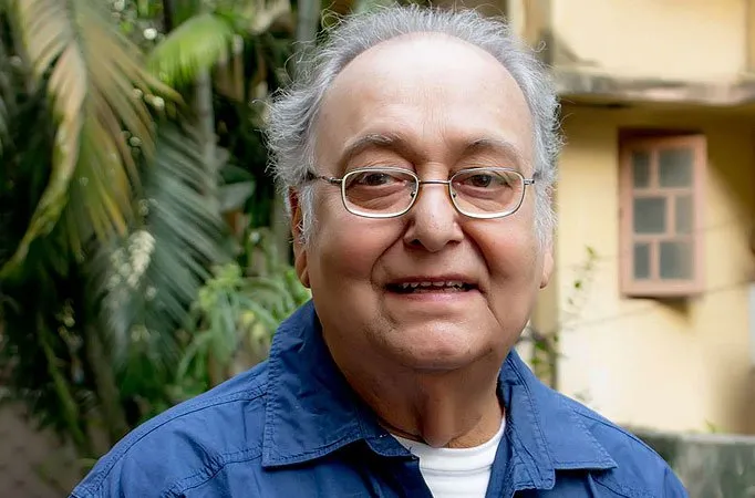 ফ্রান্সের সর্বোচ্চ বেসামরিক সম্মান পাচ্ছেন সৌমিত্র