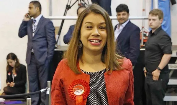 টিউলিপ সিদ্দিক