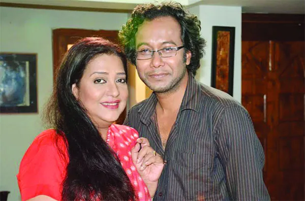 সুবর্ণা মুস্তাফা ও বদরুল আনাম সৌদ দম্পতির প্রথম ছবি ‘গহীন বালুচর’