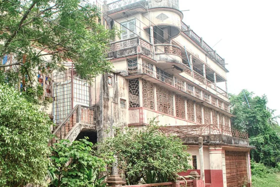 গোহালপোতার সেই বাড়ি