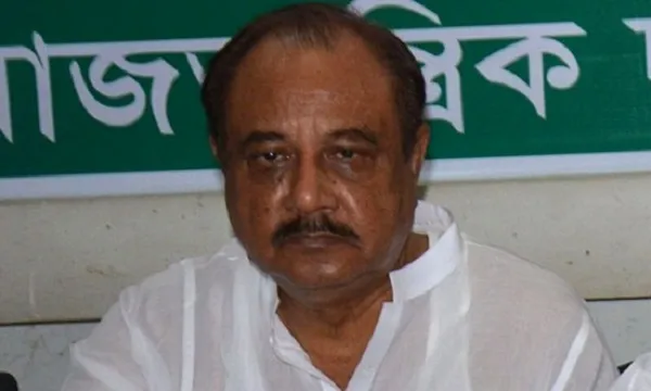 আ স ম রবের বাসায় ‘ডিনার পার্টি’তে পুলিশের অভিযান